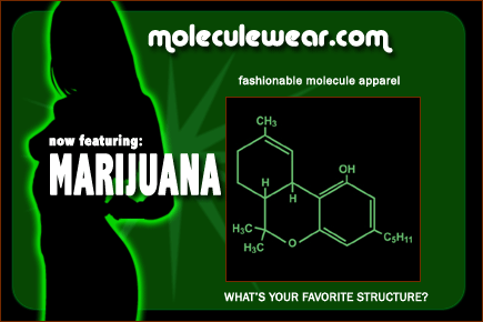 Molecule Wear T-Shirts