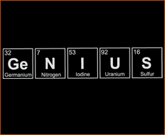 Elements Genius