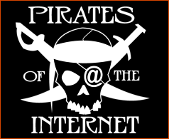 Pirates of the Internet
