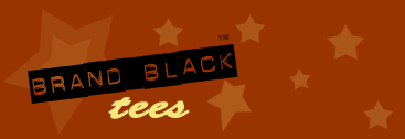 brand black logo