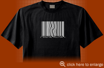 Barcode Shirt