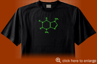 chocolate - theobromine