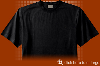 Completely Blank Shirt