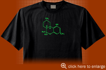 Tetrahydrocannabinol cannabis pot marijuana